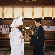 神前結婚式